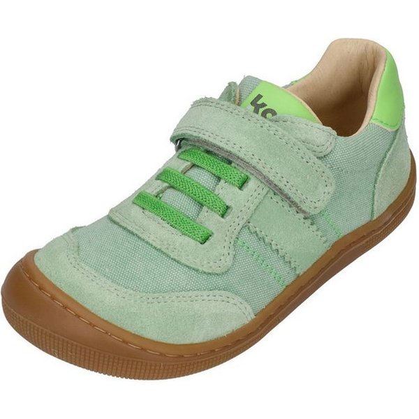 KOEL DYLAN COTTON 3.0 Barfußschuh Olive