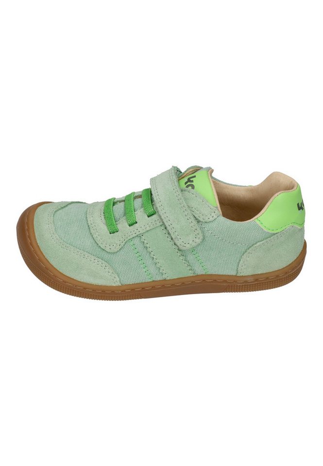 KOEL DYLAN COTTON 3.0 Barfußschuh Olive – Bild 2 von 5