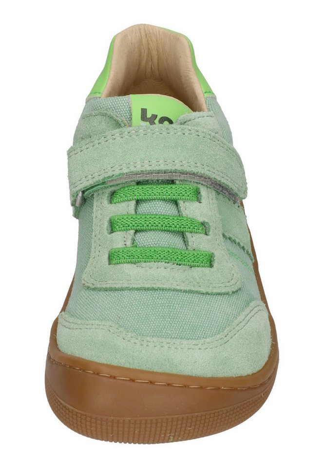 KOEL DYLAN COTTON 3.0 Barfußschuh Olive – Bild 3 von 5