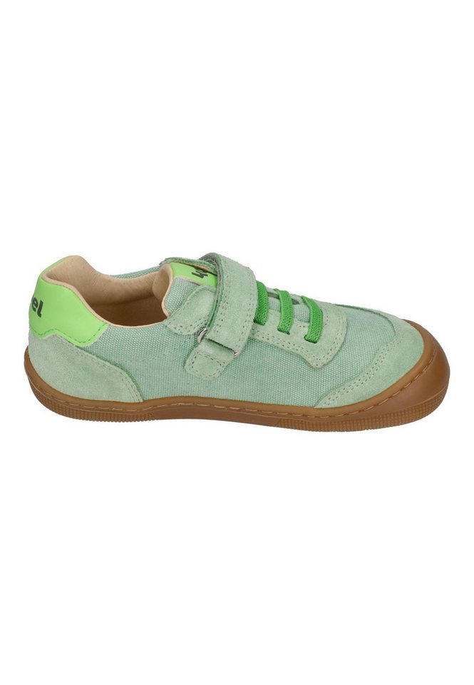 KOEL DYLAN COTTON 3.0 Barfußschuh Olive – Bild 4 von 5