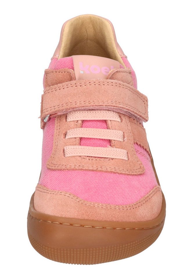 KOEL DYLAN COTTON 3.0 Barfußschuh Pink – Bild 3 von 5