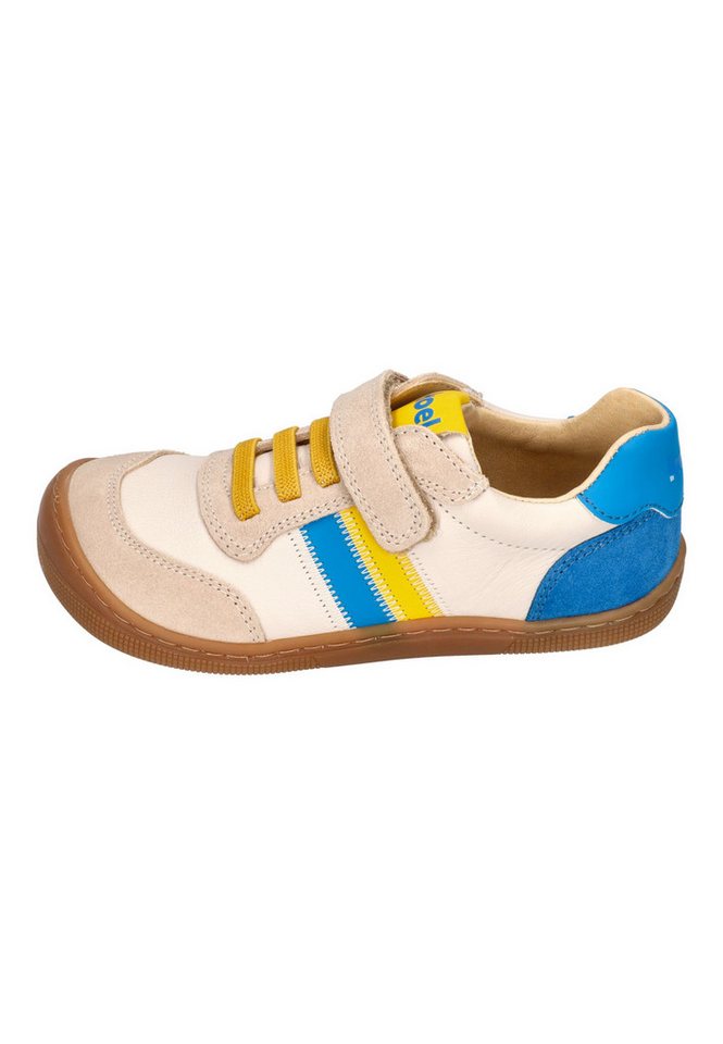 KOEL DYLAN II LEATHER 3.0 Barfußschuh Beige – Bild 2 von 5