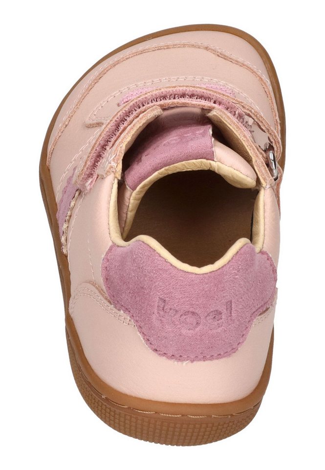 KOEL DYLAN LEATHER 3.0 Barfußschuh Pink – Bild 5 von 5