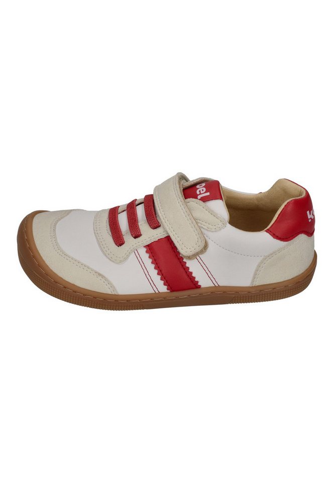 KOEL DYLAN LEATHER 3.0 Barfußschuh Red – Bild 2 von 5
