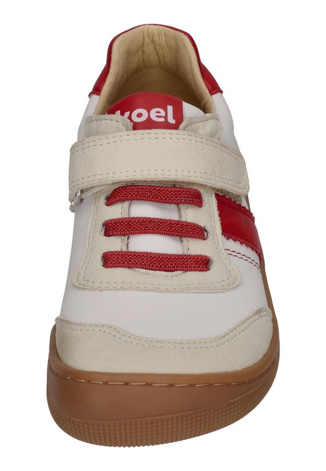 KOEL DYLAN LEATHER 3.0 Barfußschuh Red – Bild 3 von 5