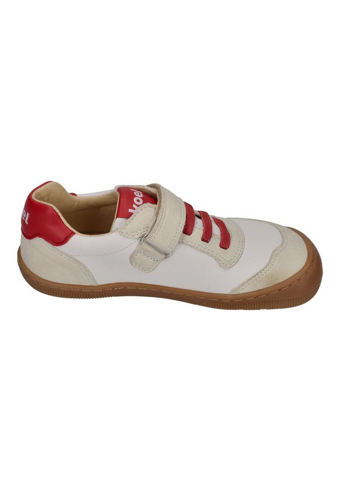 KOEL DYLAN LEATHER 3.0 Barfußschuh Red – Bild 4 von 5