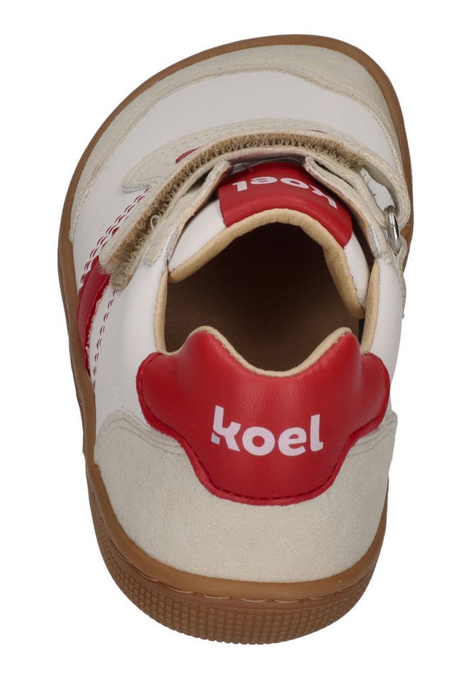KOEL DYLAN LEATHER 3.0 Barfußschuh Red – Bild 5 von 5