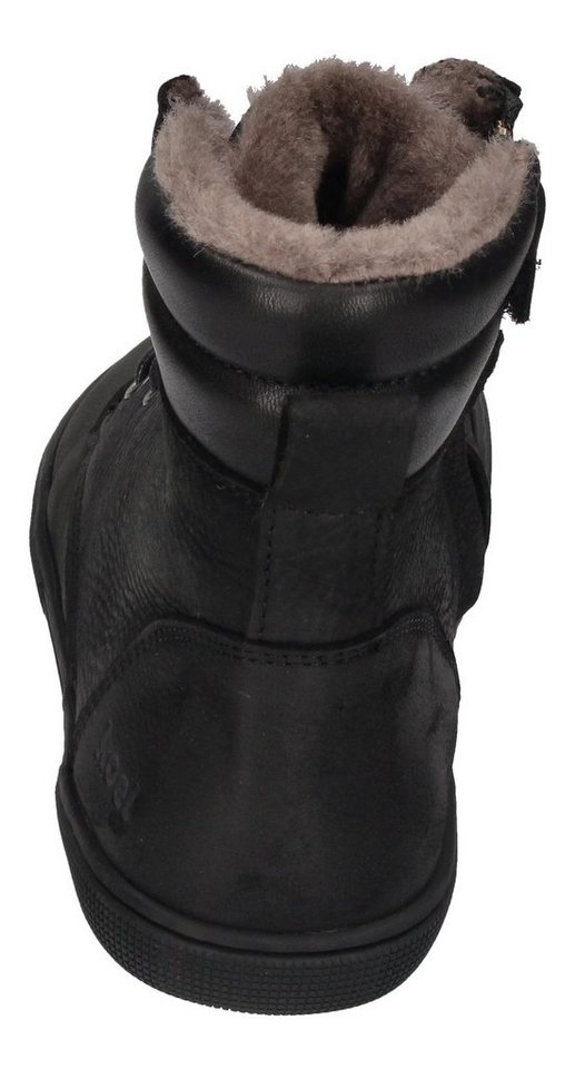 KOEL FLORENCE LAMBWOOL Barfußschuh Black – Bild 5 von 5