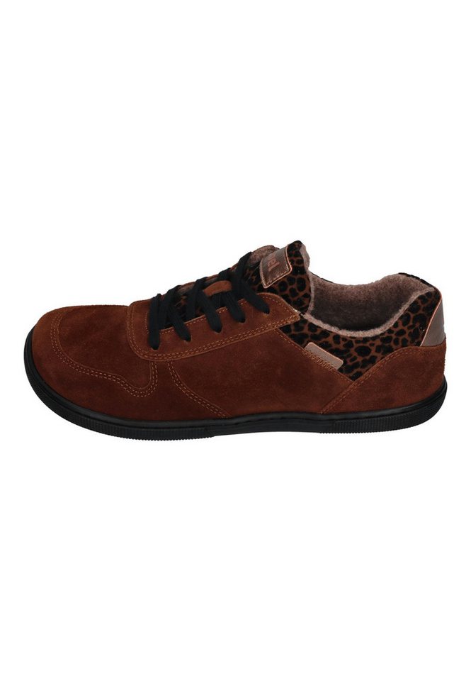 KOEL FRANCIE LEO Barfußschuh Cognac – Bild 2 von 5