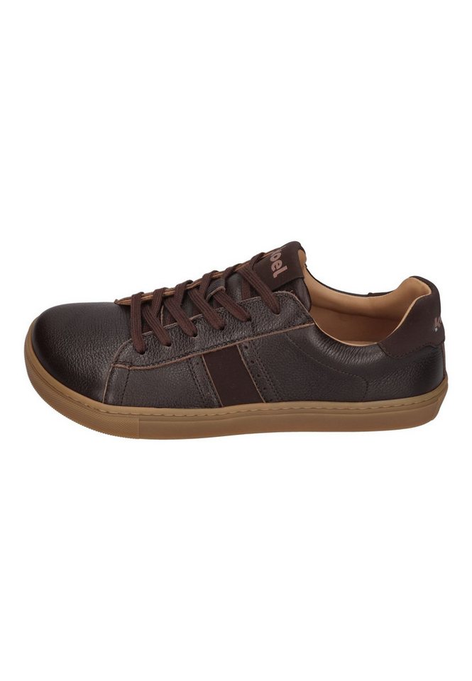 KOEL HELTON LEATHER Barfußschuh Brown – Bild 2 von 5