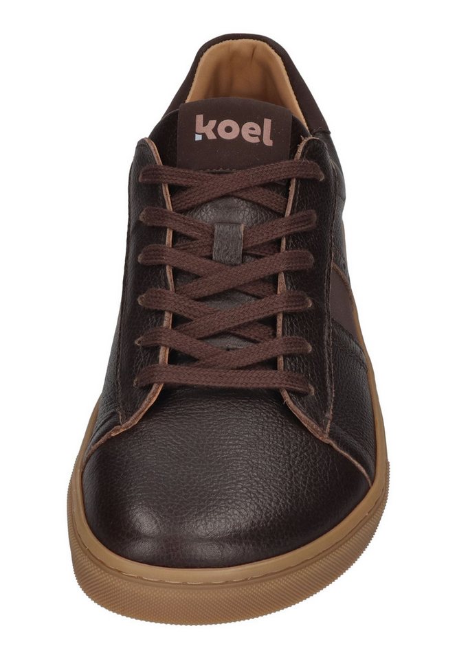 KOEL HELTON LEATHER Barfußschuh Brown – Bild 3 von 5