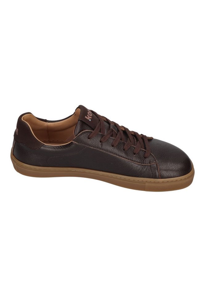 KOEL HELTON LEATHER Barfußschuh Brown – Bild 4 von 5