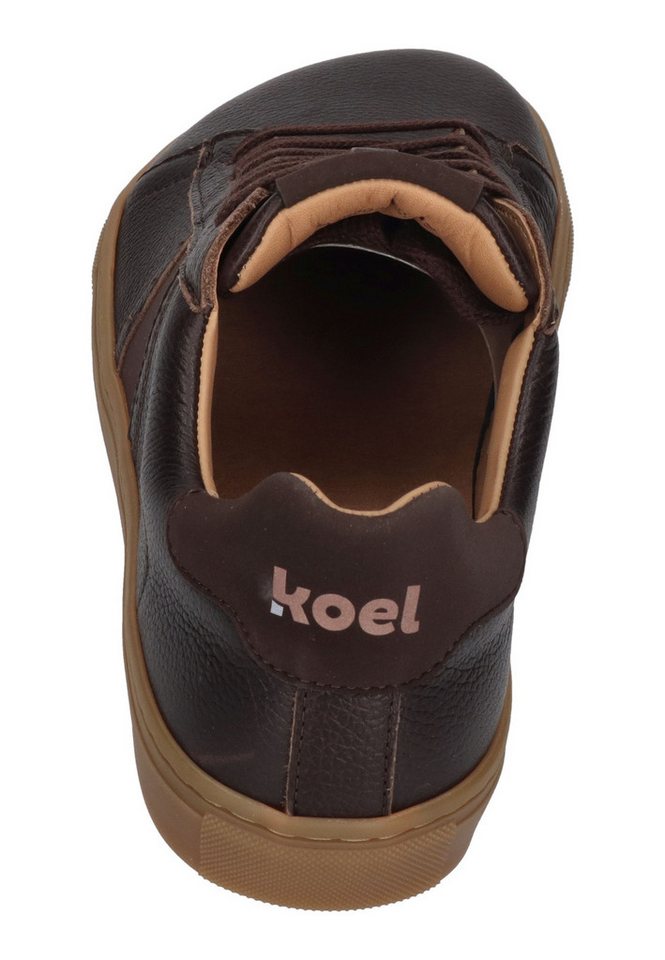 KOEL HELTON LEATHER Barfußschuh Brown – Bild 5 von 5