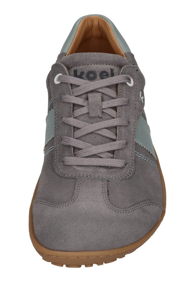 KOEL ILA SUEDE 3.0 Barfußschuh Grey – Bild 3 von 5