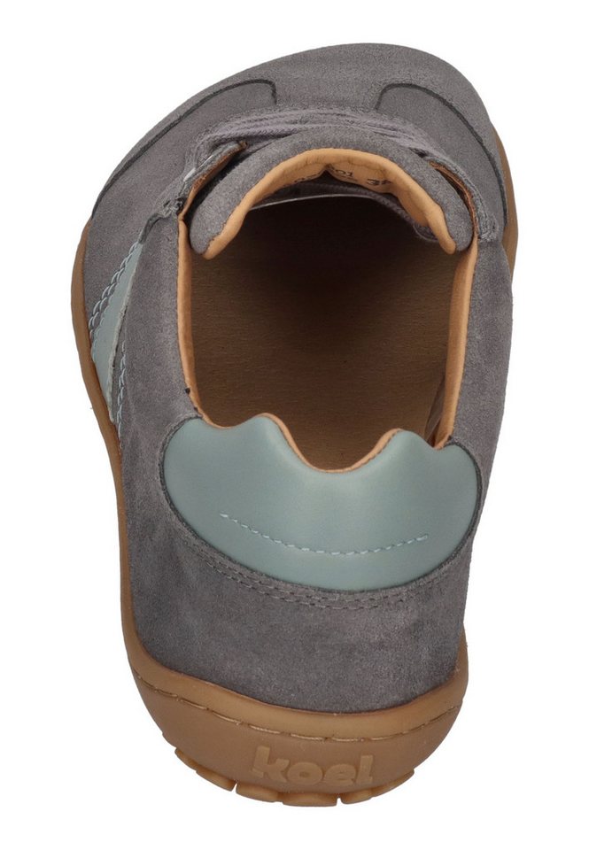 KOEL ILA SUEDE 3.0 Barfußschuh Grey – Bild 5 von 5