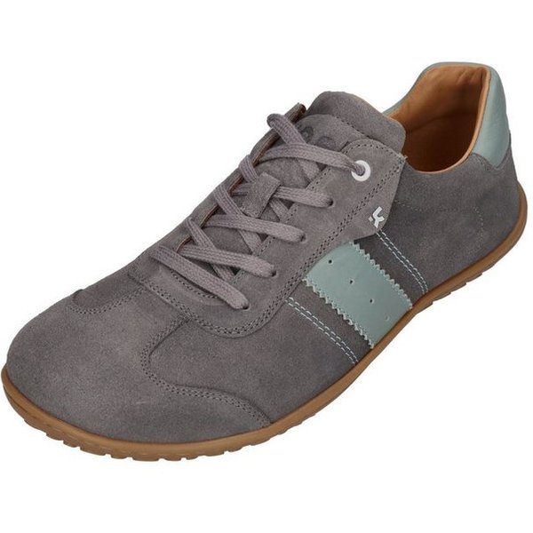 KOEL ILO SUEDE 3.0 Barfußschuh Grey