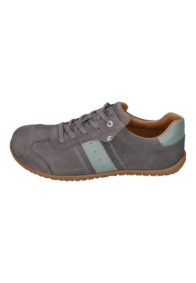 KOEL ILO SUEDE 3.0 Barfußschuh Grey – Bild 2 von 5