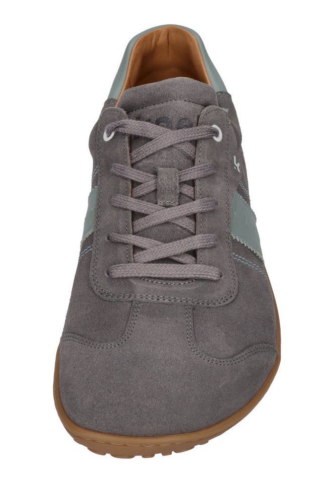 KOEL ILO SUEDE 3.0 Barfußschuh Grey – Bild 3 von 5