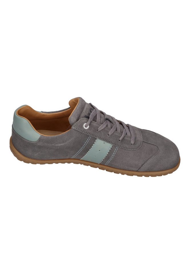 KOEL ILO SUEDE 3.0 Barfußschuh Grey – Bild 4 von 5