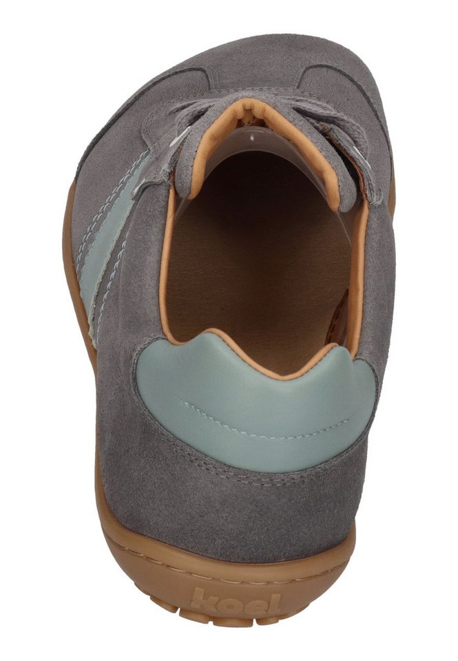 KOEL ILO SUEDE 3.0 Barfußschuh Grey – Bild 5 von 5