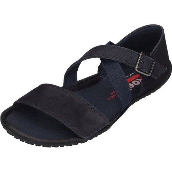 KOEL ISA Barfußschuh Blue
