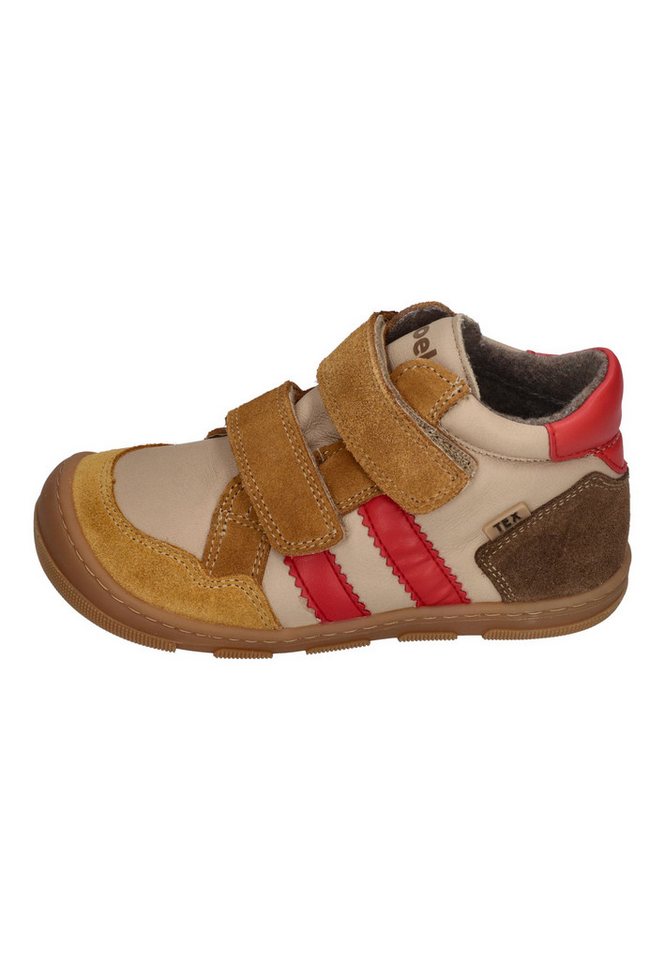 KOEL Kali Leather extra Weit Barfußschuh Taupe – Bild 2 von 5