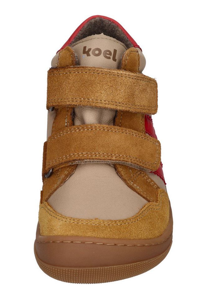 KOEL Kali Leather extra Weit Barfußschuh Taupe – Bild 3 von 5