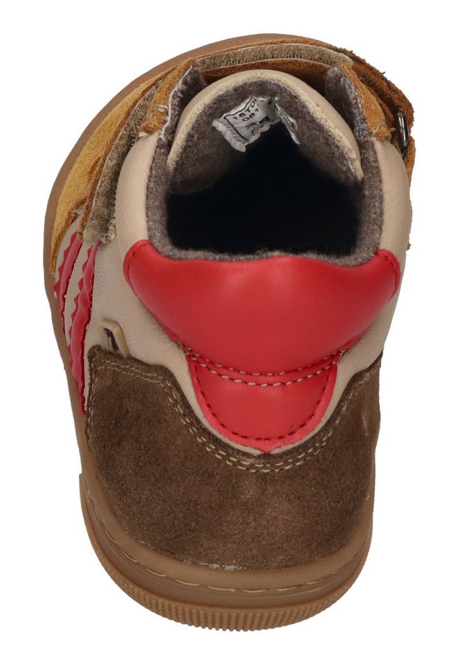 KOEL Kali Leather extra Weit Barfußschuh Taupe – Bild 5 von 5