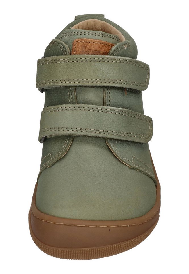 KOEL Kari W extra Weit Barfußschuh Olive – Bild 3 von 5