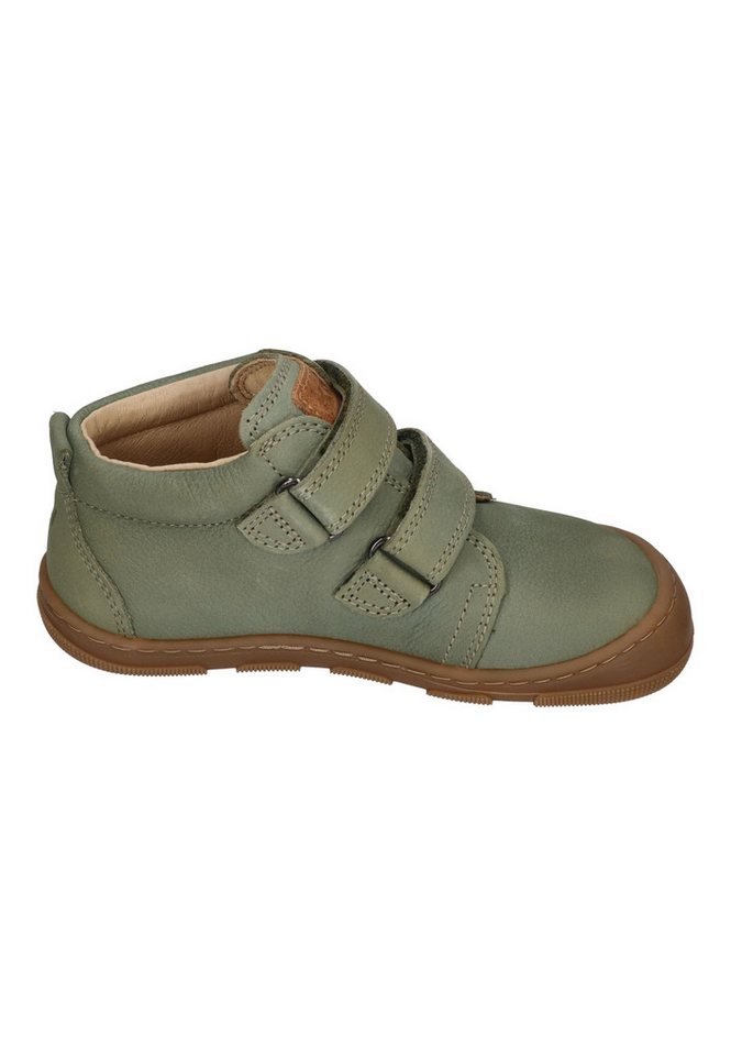 KOEL Kari W extra Weit Barfußschuh Olive – Bild 4 von 5