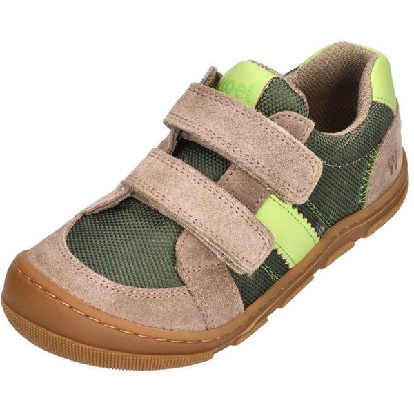 KOEL KOBI W FABRICS 3.0 Barfußschuh Khaki