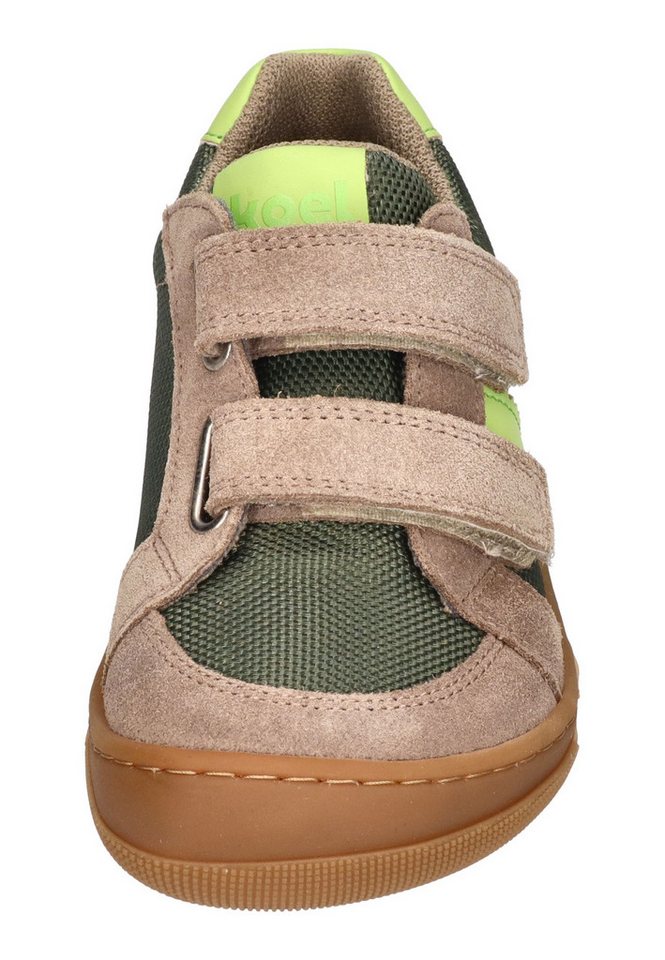 KOEL KOBI W FABRICS 3.0 Barfußschuh Khaki – Bild 3 von 5