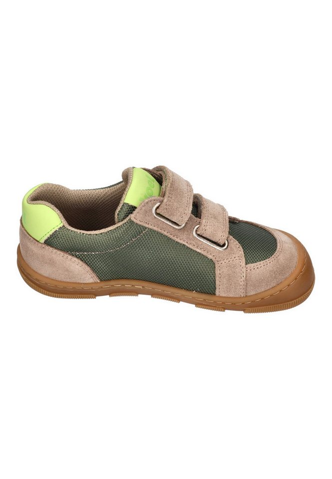 KOEL KOBI W FABRICS 3.0 Barfußschuh Khaki – Bild 4 von 5