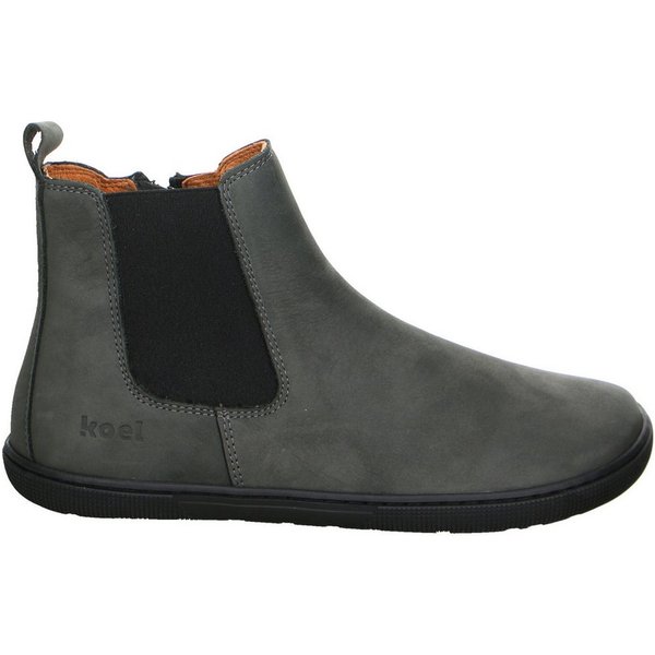 KOEL Koel Nubuk Stiefeletten grau Stiefelette