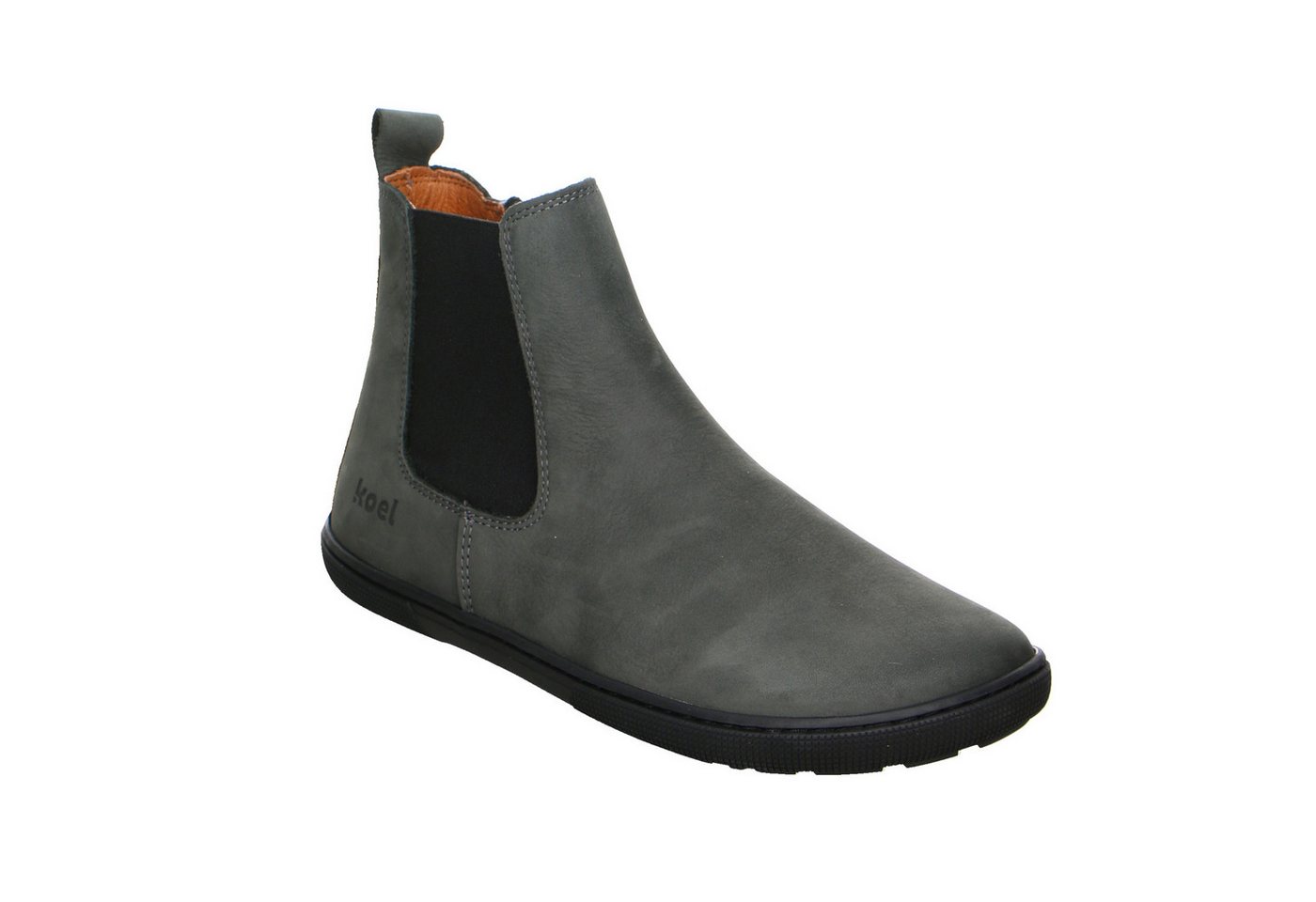 KOEL Koel Nubuk Stiefeletten grau Stiefelette – Bild 2 von 5