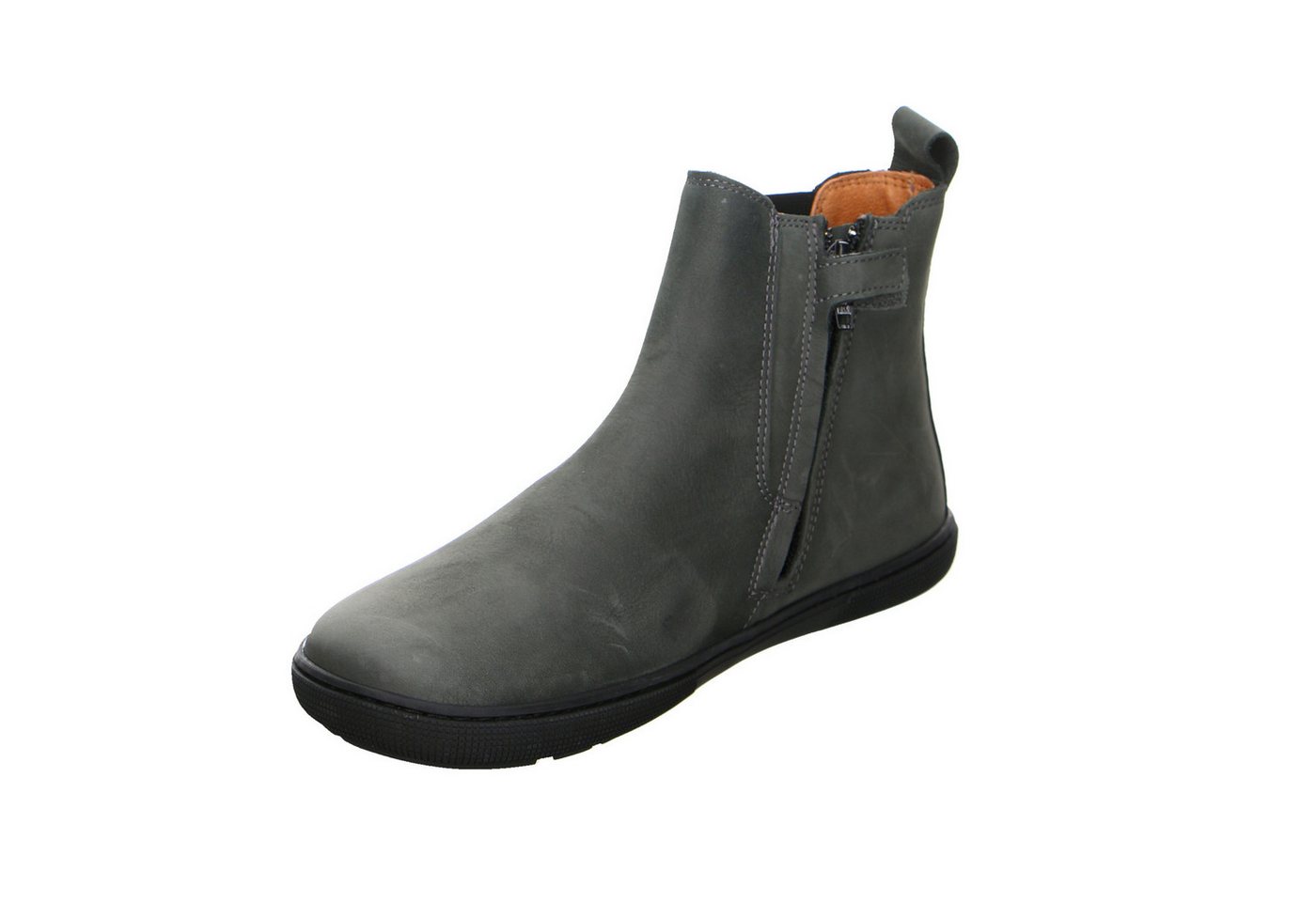 KOEL Koel Nubuk Stiefeletten grau Stiefelette – Bild 4 von 5