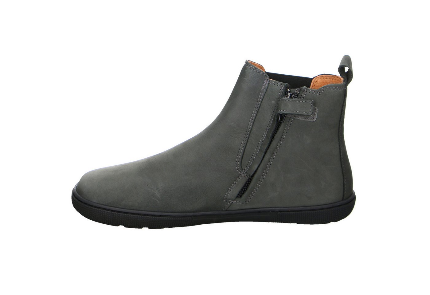 KOEL Koel Nubuk Stiefeletten grau Stiefelette – Bild 5 von 5