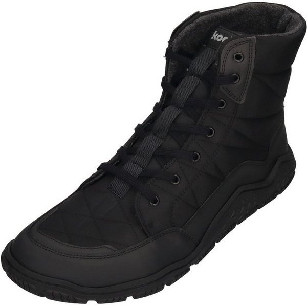 KOEL RICKI MERINO Barfußschuh Black