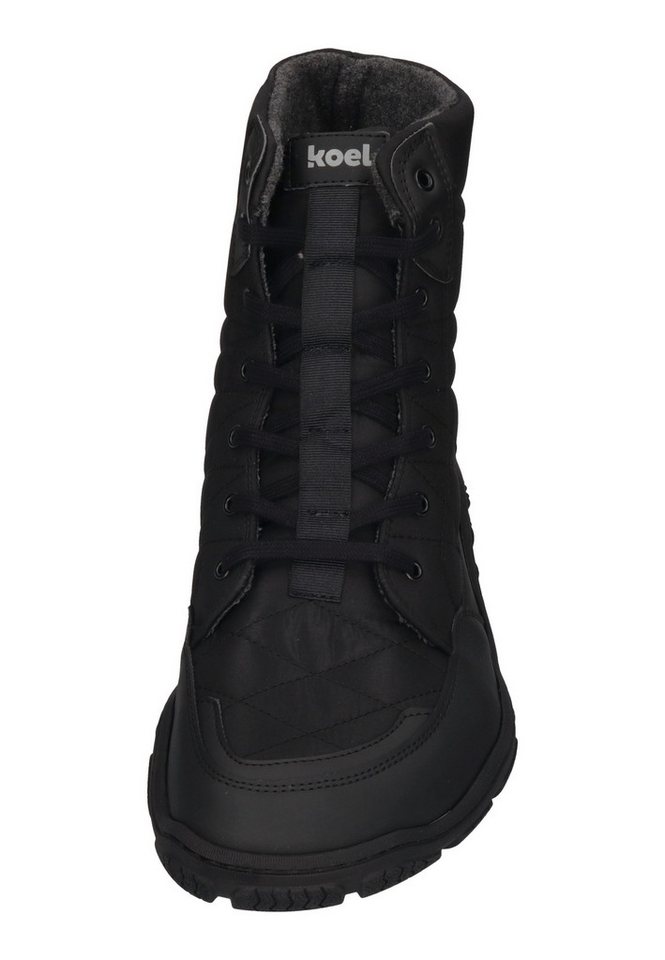 KOEL RICKI MERINO Barfußschuh Black – Bild 3 von 5