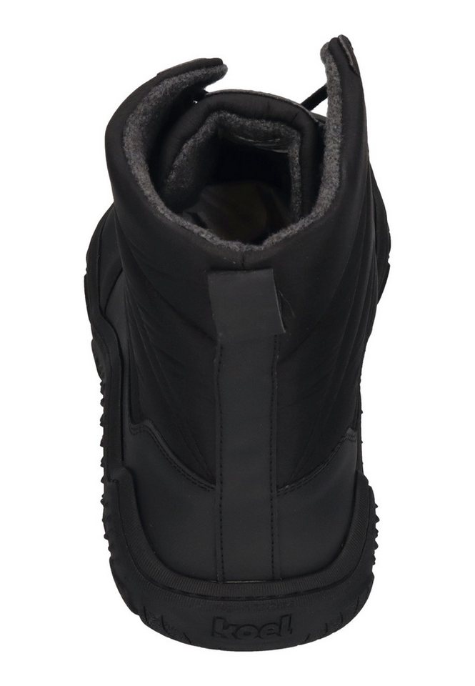 KOEL RICKI MERINO Barfußschuh Black – Bild 5 von 5