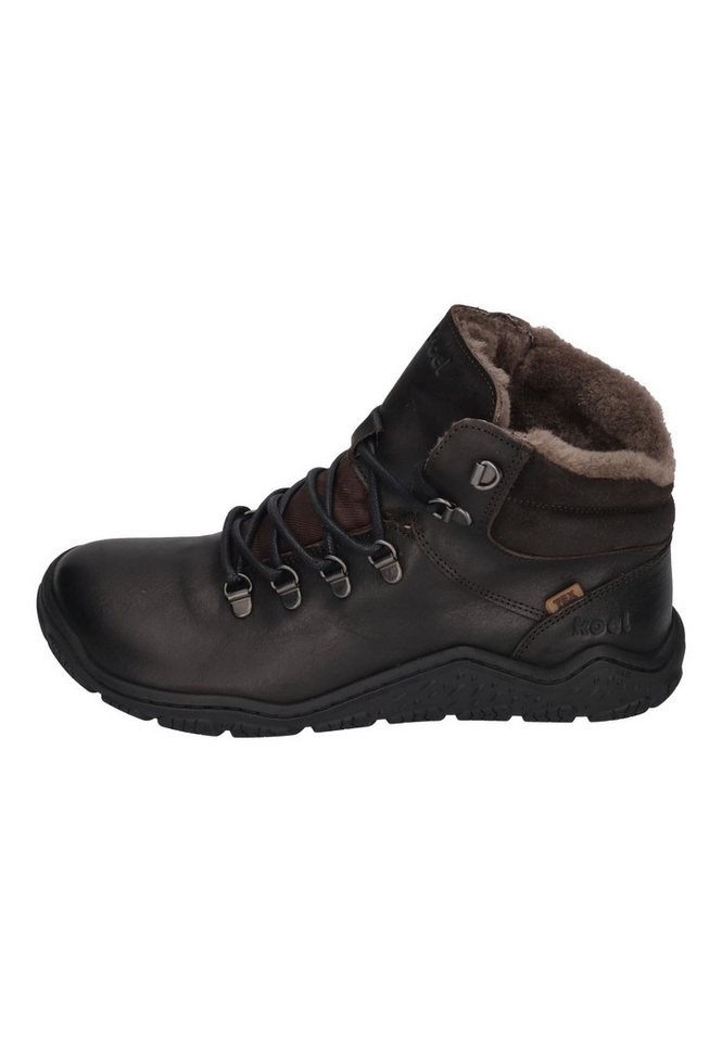 KOEL RIKA LAMBSWOOL Barfußschuh Brown – Bild 2 von 5