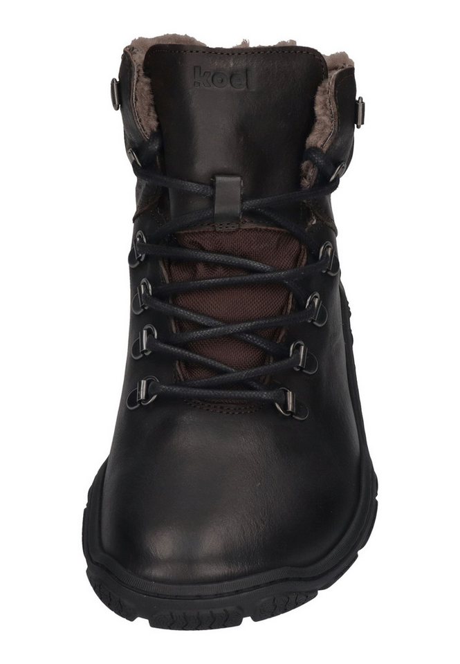 KOEL RIKA LAMBSWOOL Barfußschuh Brown – Bild 3 von 5