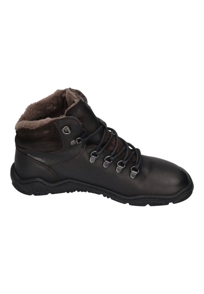 KOEL RIKA LAMBSWOOL Barfußschuh Brown – Bild 4 von 5