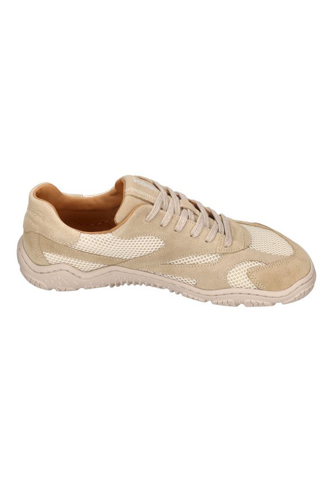 KOEL RITA SUEDE 500 Barfußschuh Beige – Bild 4 von 5