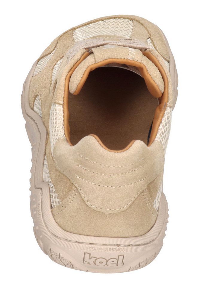 KOEL RITA SUEDE 500 Barfußschuh Beige – Bild 5 von 5