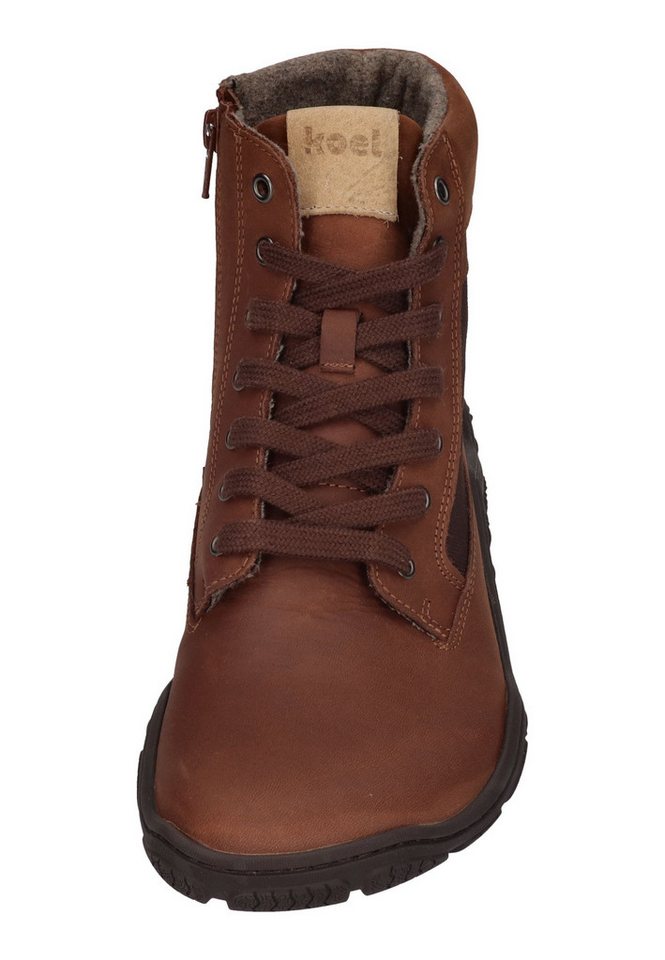 KOEL ROMI MERINO Barfußschuh Chocolate – Bild 3 von 5