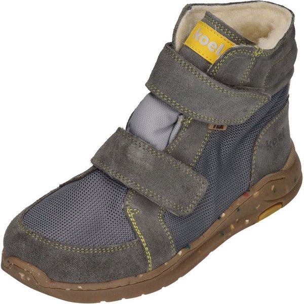 KOEL SILAS TEX Barfußschuh grey
