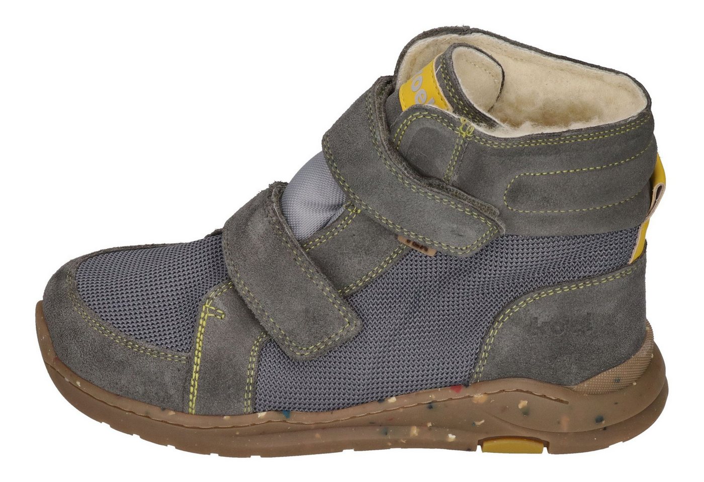KOEL SILAS TEX Barfußschuh grey – Bild 2 von 5