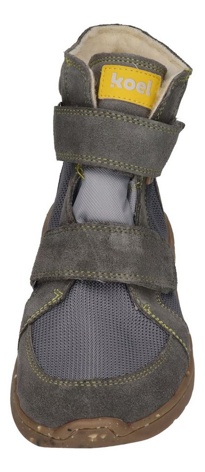 KOEL SILAS TEX Barfußschuh grey – Bild 3 von 5