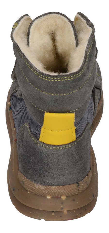 KOEL SILAS TEX Barfußschuh grey – Bild 5 von 5